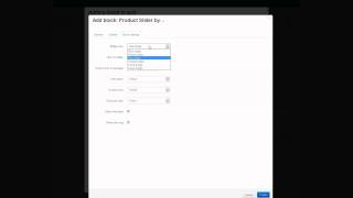 CS-Cart 4 - Product Slider - Basic usage 