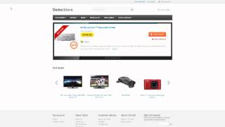 CS-Cart 4 - Product Slider - Themes 