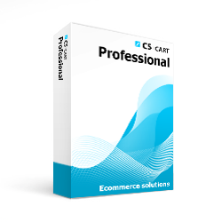 CS-Cart Professional Edition